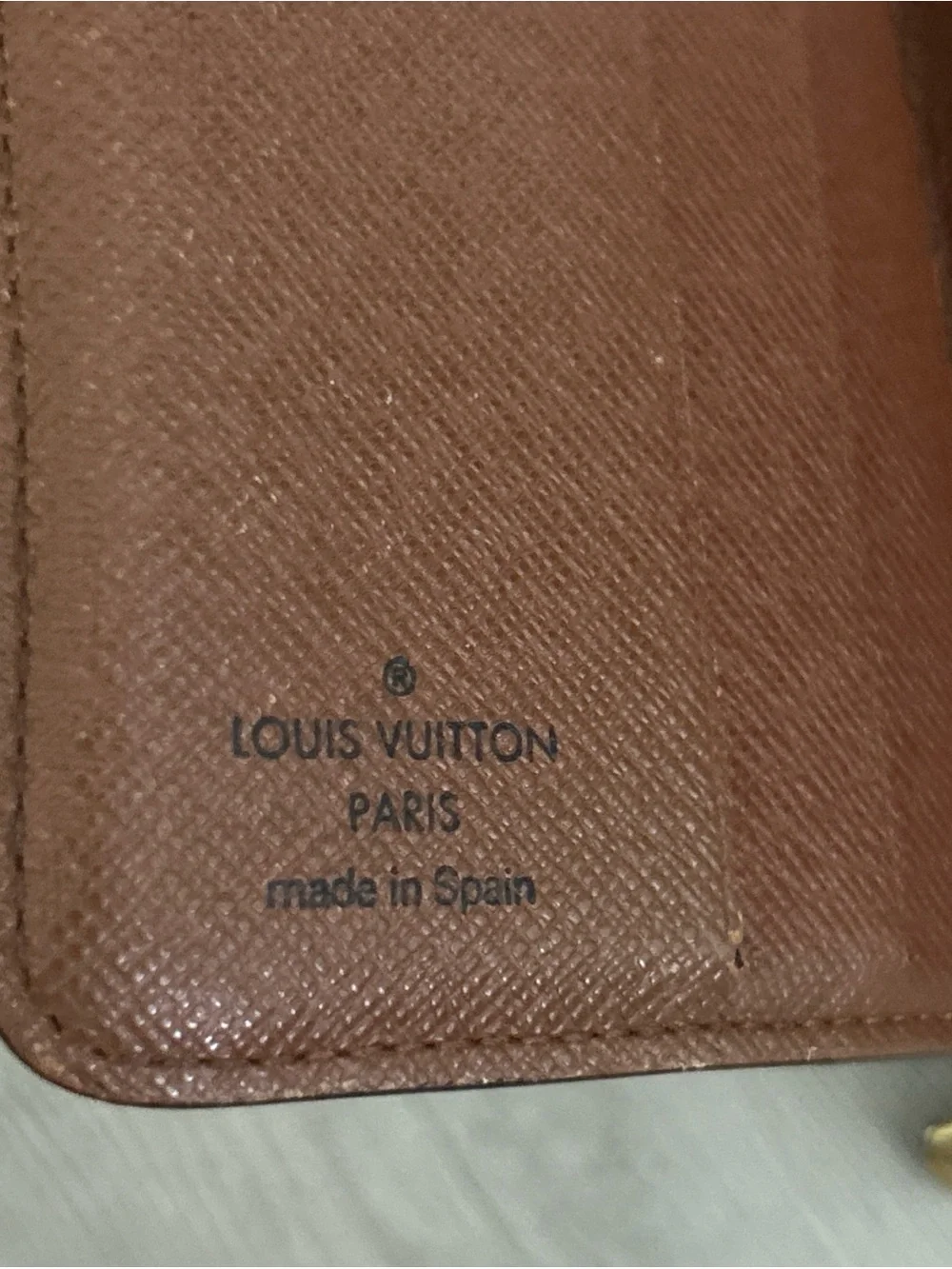 Louis Vuitton Classic Compact Zippe Wallet